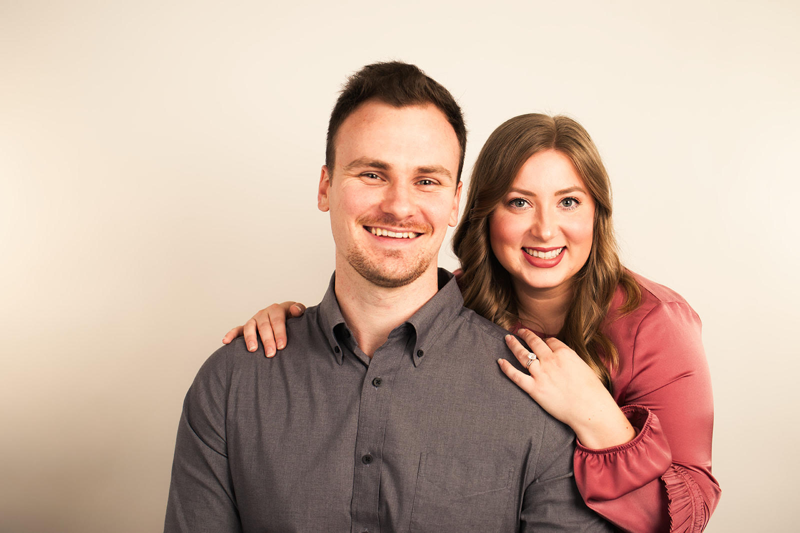 Dr. Matt Persons and Dr. Brooke Aronson, founders of Allt House